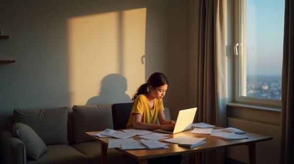 Ce que les expatriés oublient souvent dans le calcul des frais immobiliers