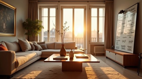 Ce que les expatriés oublient souvent dans le calcul des frais immobiliers