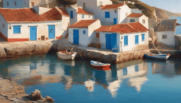 Comment choisir votre petite maison de pêcheur à vendre au Portugal