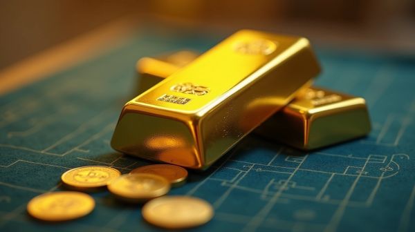 Comprendre l'once d'or : prix, achat et tendances actuelles