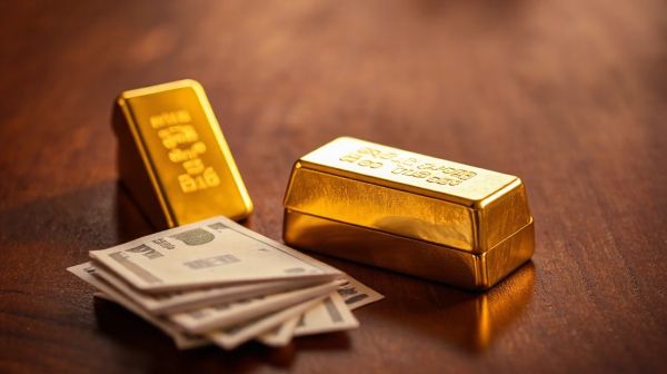 Investir dans l'once d'or : guide des prix et tendances 2023