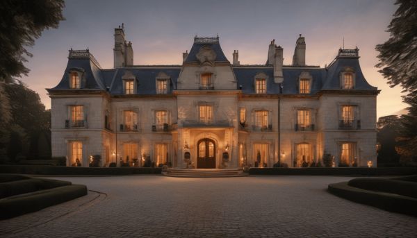 Pourquoi le manoir représente-t-il une demeure d’exception ?
