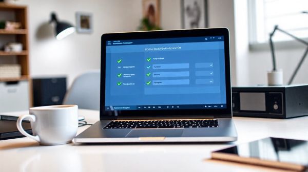 Top techniques pour sécuriser un prêt en ligne sans délai