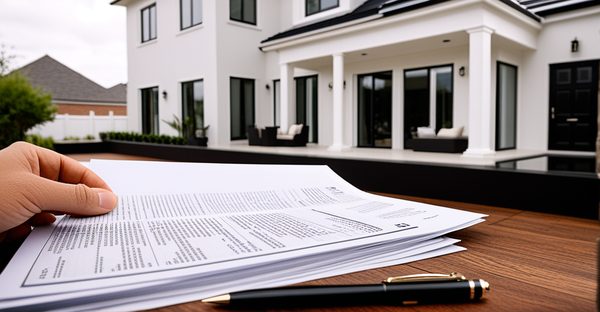 Tout savoir sur les différents types de mandat immobilier