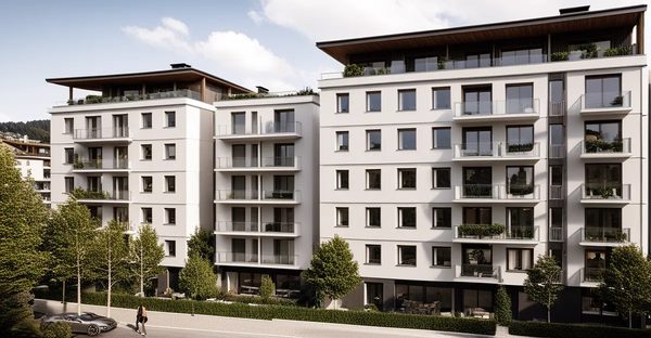 Trouver un appartement à meyrin : conseils et annonces à venir