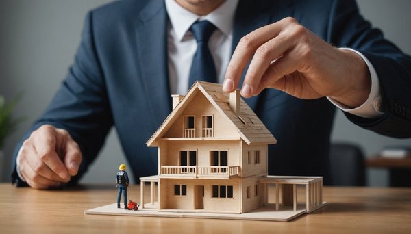 Construire la maison de vos rêves avec logements concept