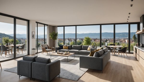 Appartements à meyrin : guide d'achat et nouvelles opportunités